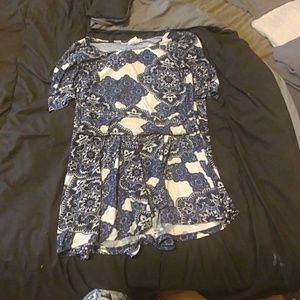 Honey and lace Laguna dress